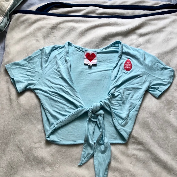 O-MIGHTY No More Tears Crop Top - Picture 7 of 7